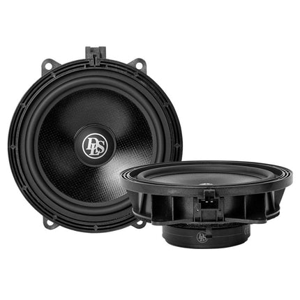 DLS DLS Cruise Volvo 165mm Plug'n'Play Mid Woofer 4 Ohm - Upgrade MET Harman Kardon/B&W Audio Optimount 4