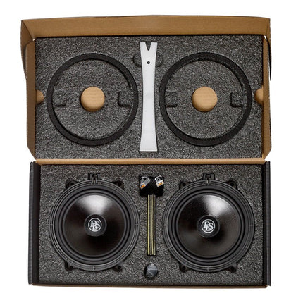 DLS DLS Cruise Volvo 165mm Plug'n'Play Mid Woofer 8 Ohm - Upgrade zonder Harman Kardon/B&W Audio Optimount 4