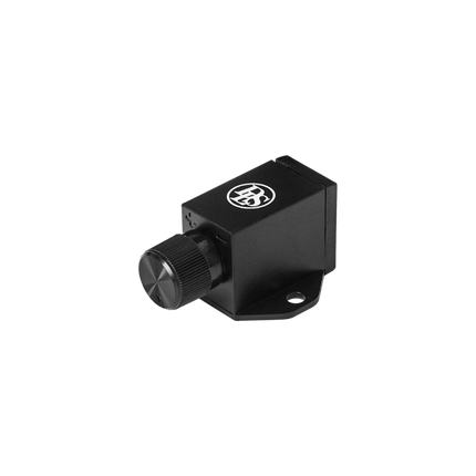 DLS DLS Performance Slim 1 Kanaals Mono Versterker 500W RMS - Compacte Class D Subwoofer Versterker voor Auto Audio Optimount 10