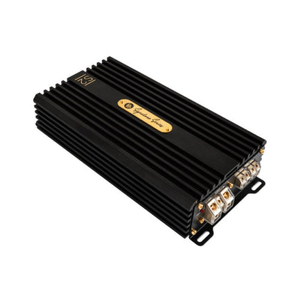 DLS DLS Signature CAS2 2 Kanaals Klasse AB Versterker – High End 2x180W Audiofiele Upgrade met DSP Bypass Optimount 1