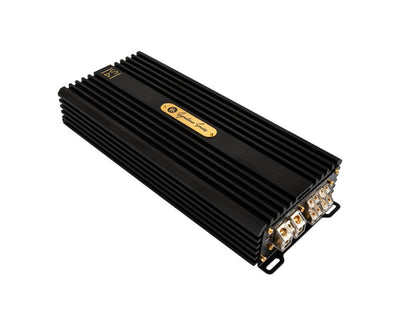 DLS Signature CAS4 4-Kanal Class AB Verstärker – High-End 4x130W Audio-Upgrade mit DSP-Bypass