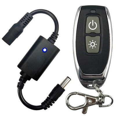 Relais des drahtlosen Fernbedienungsschalters [433 MHz - 5V - 12V]