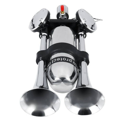 Doppelzug Hoorn 115db Airhoorn Teter Raxon - Zughorn