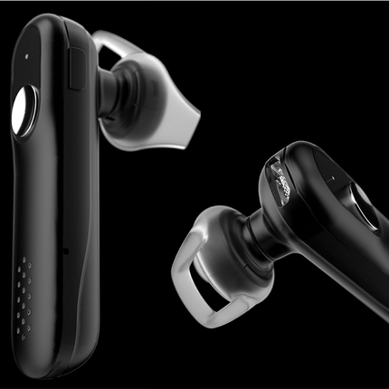 Dudao Dudao Bluetooth 5.0 U7S Handsfree Auto Headset Oortelefoon voor Bellen Zwart Hurtel 4