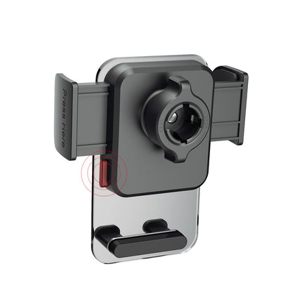 Dudao Dudao F8Max+ Auto Telefoonhouder Voor Dashboard en Voorruit met Zuignap 360° Draaibaar Zwart Hurtel 8