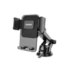 Dudao Dudao F8Max+ Auto Telefoonhouder Voor Dashboard en Voorruit met Zuignap 360° Draaibaar Zwart Hurtel 1