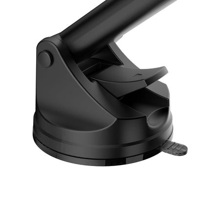 Dudao Dudao F8Max+ Auto Telefoonhouder Voor Dashboard en Voorruit met Zuignap 360° Draaibaar Zwart Hurtel 4