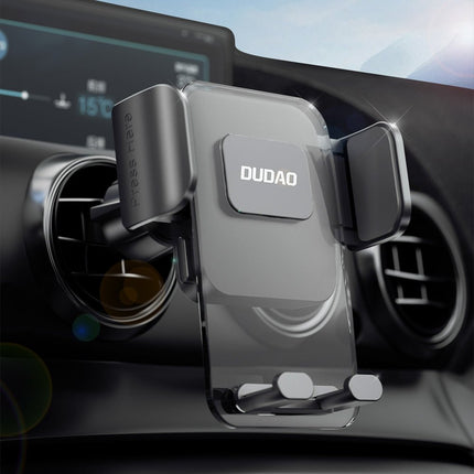 Dudao Dudao F8Max Gravity Autohouder voor Ventilatierooster - Handsfree en Stabiele Telefoonhouder Hurtel 6