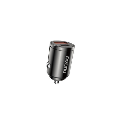Dudao R3MAX 48W Mini-Autoladegerät mit PD und QC – Schnellladen für unterwegs