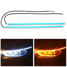 VCTparts Dynamische Sequentiële led Strip - 45cm (Set) [Dagrijverlichting Knipperlichten ledstrip] NORGOS 10
