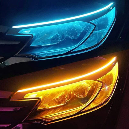 VCTparts Dynamische Sequentiële led Strip - 60cm (Set) [Dagrijverlichting Knipperlichten ledstrip] NORGOS 9