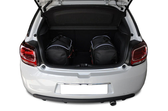 Kjust Reistassenset voor Citroen DS3 2010-2016