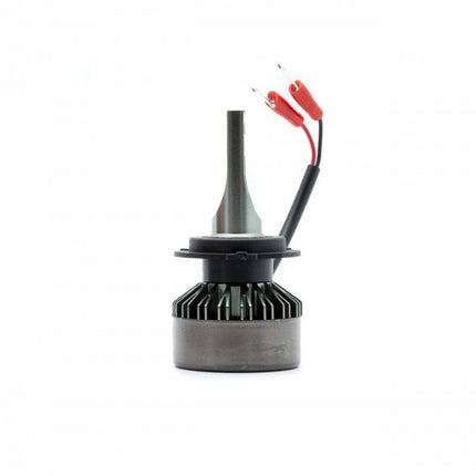 Einparts Einparts 6000K LED Koplamp Dimlicht H7 Wit Dimlicht 12/24V (set) Einparts 8