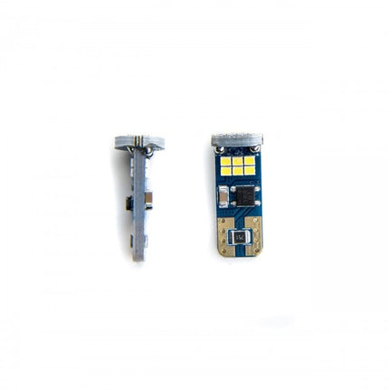 Einparts 6000K T10 LED W5W T10 18 SMD Verlichting (set) [Parkeerverlichting - Kentekenverlichting - Interieurverlichting] - VCTparts.nl