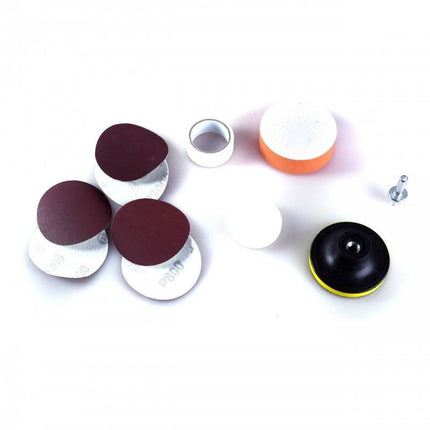 Einparts Auto Koplamp Glas Complete Polijst Reparatie Kit - VCTparts.nl