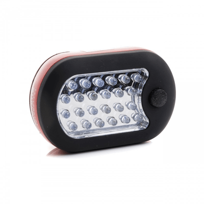 EinParts Auto LED -Inspektionslampe weißes Licht mit Haken