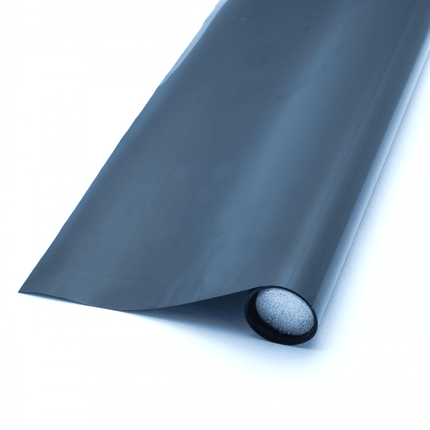 Einparts Auto Raamfolie 85% Bescherming - Krasbestendig en UV - werend 50cm x 300cm Zwart met Mesje en Tool - VCTparts.nl