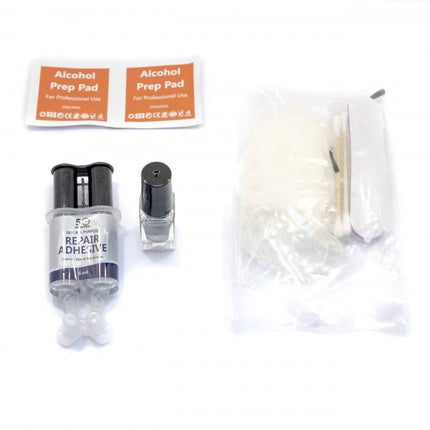 Einparts Auto Lichtmetalen Velgen Complete Krassen Reparatie Kit - VCTparts.nl