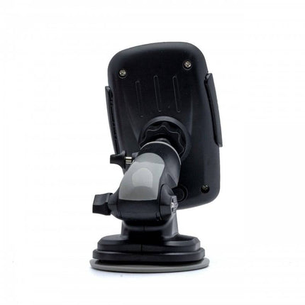 Einparts Auto Telefoonhouder voor Dashboard en Voorruit met Telescopisch Uitschuifbare Arm Zwart - VCTparts.nl