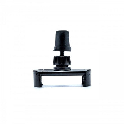 Einparts Universele Clip Auto Telefoonhouder met Ventilatierooster Klem Zwart-Grijs - VCTparts.nl
