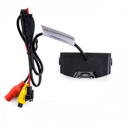 Einparts Universele Infrarood Achteruitrij Camera met Sensoren en Pieper Nachtzicht - VCTparts.nl