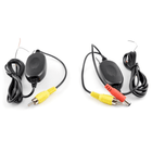 Einparts Einparts Draadloze Achteruitrijcamera Bekabeling Zender Transmitter & Ontvanger 2.4Ghz 12V Einparts 1