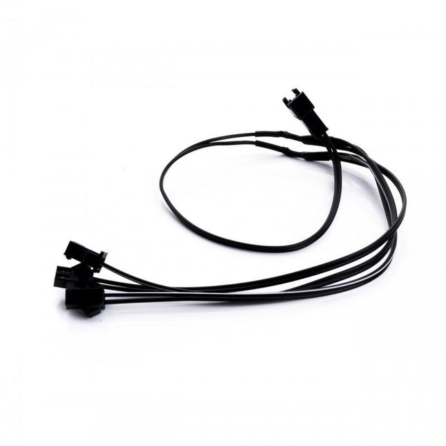 Einparts Einparts LED Ambient Splitter 1 naar 3 - Connector voor 3 LED Strips op 1 Driver Einparts 1