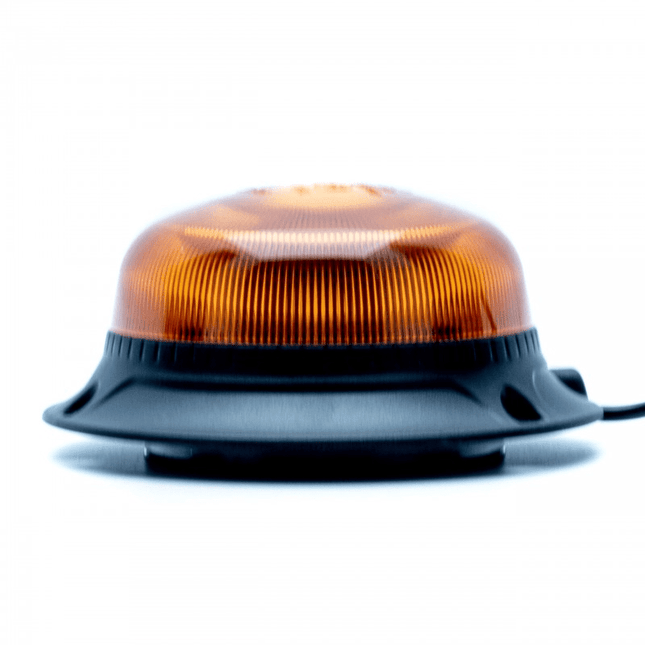 Einparts LED Beacon Zwaailicht led Noodverlichting Stroboscoop met Magneet Krachtige Waarschuwingsverlichting 12v - 24v Oranje - VCTparts.nl