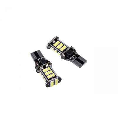 EinParts LED T15 White 6000K Hecklichter - W16W 30SMD 3020 (Set)