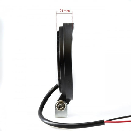 Einparts Offroad Achterlicht Verstraler LED Lamp Spotlight - Rond 27W - VCTparts.nl