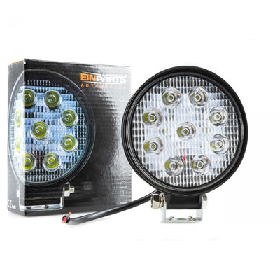 EinParts Offroad Rücklichter Spotter LED -Lampen -Spotlight - um 27W