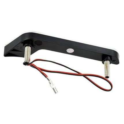 Einparts Einparts Stijlvolle Witte DRL 407 LED Verlichting Universele Lichtbalk Einparts 7