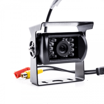 EinParts Universal Infrared Revers Revers Camera Night View mit Verbindung und Essen