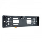 Einparts Einparts Universele Nummerplaat Frame Achteruitrijcamera met Verlichting Zwart [Nummerplaat - Nummerbord - Kentekenplaat] Einparts 1