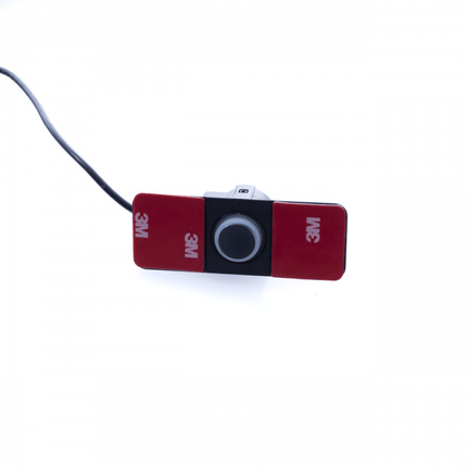 Einparts Einparts Universele Parkeersensoren Inbouwset met Pieper zwart (4 stuks) [Parkeerhulp - Achteruitrij Sensor] Einparts 9