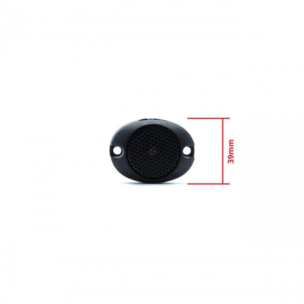 Einparts Einparts Universele Parkeersensoren Inbouwset met Pieper zwart (4 stuks) [Parkeerhulp - Achteruitrij Sensor] Einparts 5