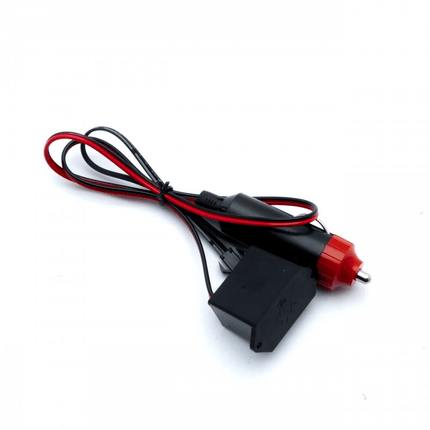 Einparts Einparts Voertuig Universele Interieur LED Ambient Interieurverlichting - Compleet 5m Strip Pakket Oranje Einparts 3