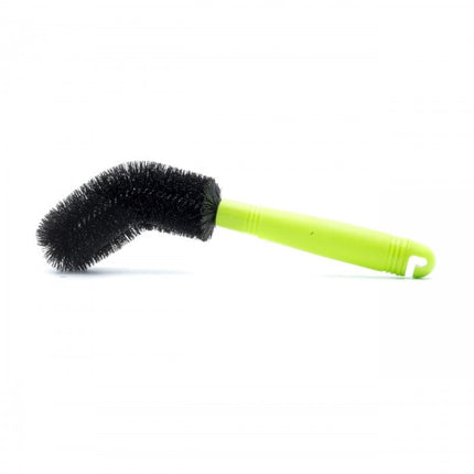 Einparts Einparts Wielreinigingsborstel - Velgenborstel Reiniging Schoonmaken Scrubber Groen Einparts 2