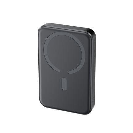 Joyroom JR-W020 20W 10000mAh MagSafe Power Bank + USB-C Kabel - Zwart