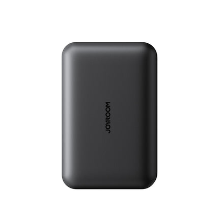 Joyroom JR-W020 20W 10000mAh MagSafe Power Bank + USB-C Kabel - Zwart