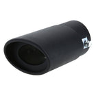 VCTparts Enkel Uitlaat Kopstuk / Eindstuk RVS Zwart 62mm [Uitlaat Sierstuk - Uitlaat Tuning - Uitlaat Koppelstuk] NORGOS 6
