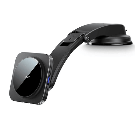 ESR ESR HaloLock Magnetische Dashboard Autohouder met MagSafe Opladen 15W Zwart Hurtel 10