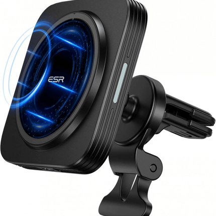 ESR ESR HaloLock Ventilatierooster Telefoonhouder Auto met Magneet Zwart Hurtel 9