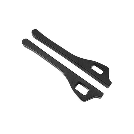 Autostoelklem Stoelklemmer Gat Opvuller Zijnaad Anti-Drop Strip Vallen Valstrip Rubber (set) - VCTparts.nl