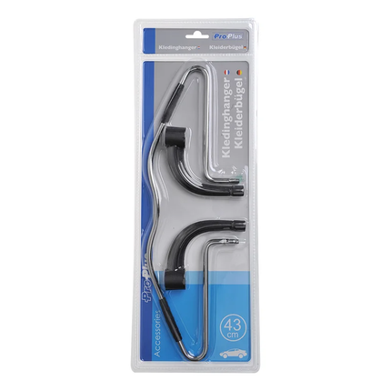 ProPlus Kledinghanger Kleerhanger Autostoel Kleerhanger Hoofdsteun Stoel - VCTparts.nl