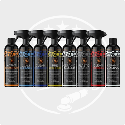 Detailing Combideal Full Line 8-delig Compleet Pakket met Alle Detailing Producten - VCTparts.nl