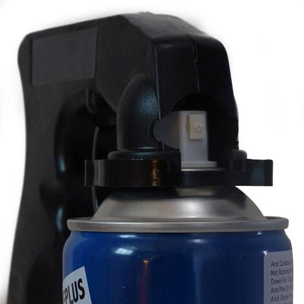 FullDip FullDip Combideal Plastidip 400ml Spuitbus met Verfpistool - Aluminium Metallic Zilver Vloeibaar Vinyl Spray Dip Combideal 6