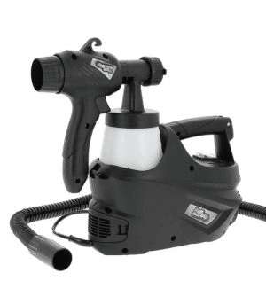 Fulldip Electric Spray Gun - HVLP Electric Lack Sprühgerät FD650 für professionelle Oberflächen