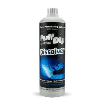 FullDip FullDip Oplosmiddel voor Verwijdering van Plastidip Remover 400ml - Dissolver Thinner FullDip 4