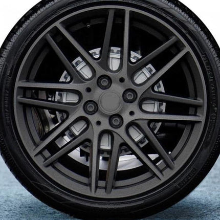 FullDip FullDip Plastidip 400ml Spuitbus - Hyper Black Vloeibaar Vinyl Spray Dip FullDip 4